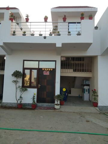 2 BHK Independent House – Exterior View View at Achheja - for Sale