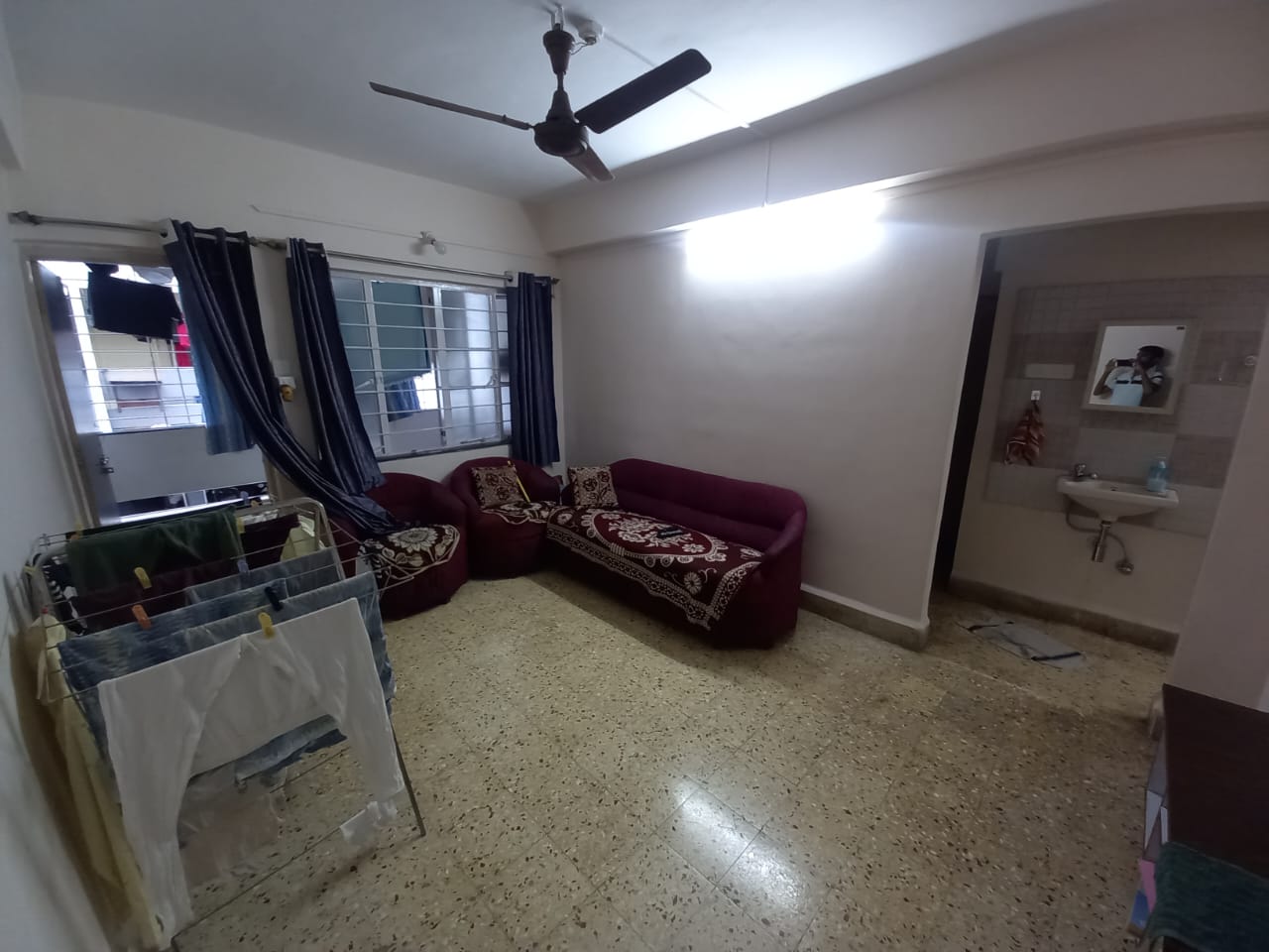 2 BHK Apartment For Rent in Kumar Anusuya Enclave