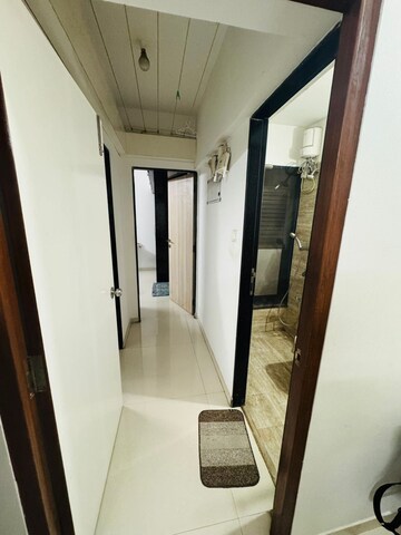Building Lobby in 1 BHK Apartment at Kanakia Spaces Sevens, Andheri East – for Rent