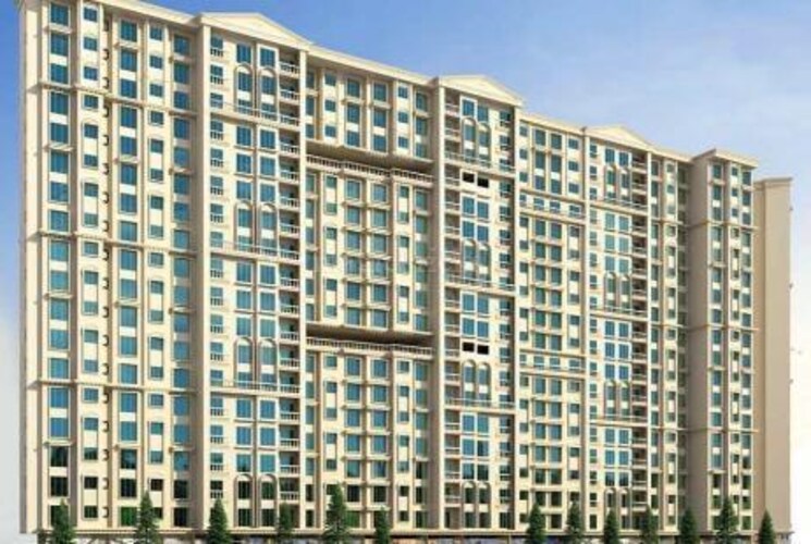 Exterior View, kanakia-spaces-sevens 1 Bedroom 502 Sq.Ft. Apartment In Andheri East Mumbai 8767319