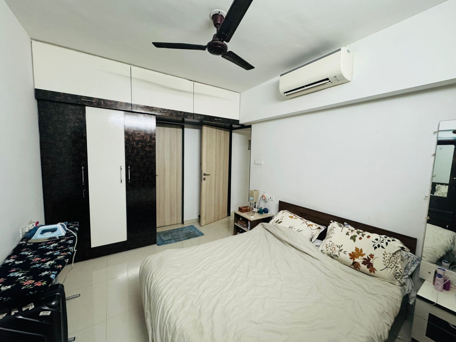 1 BHK Apartment For Rent in Kanakia Spaces Sevens