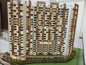 1 BHK Apartment For Sale in Goregaon Vivan, Goregaon West