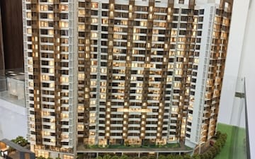 1 BHK Apartment For Sale in Goregaon Vivan, Goregaon West