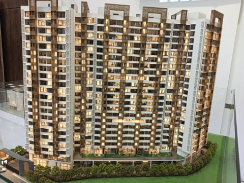 1 BHK Apartment For Sale in Goregaon Vivan
