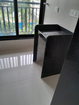 Kitchen in 1 BHK Apartment at Borivali East – for Sale
