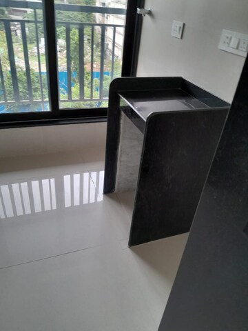 Kitchen in 1 BHK Apartment at Borivali East – for Sale