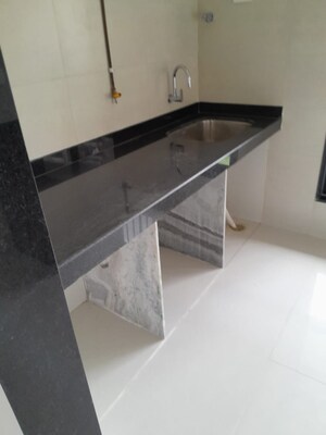 Kitchen in 1 BHK Apartment at Borivali East – for Sale