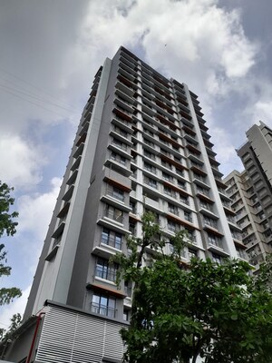 1 BHK Apartment – Exterior View View at Borivali East - for Sale