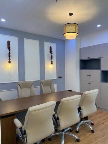 Floor Plan in  Office Space at Netaji Subhash Place – for Rent