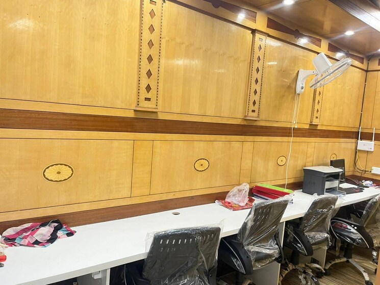 Floor Plan, netaji subhash place Commercial Office Space 250 Sq.Ft. In Netaji Subhash Place Delhi 8767376