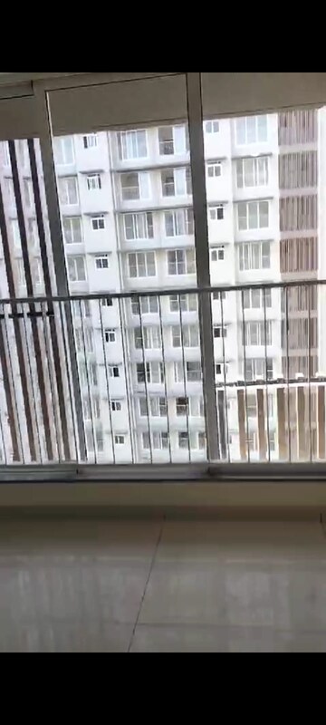 Balcony in 2 BHK Apartment at Godrej Nest Kandivali, Kandivali East – for Rent