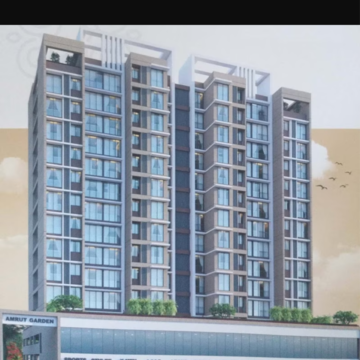 2 BHK Apartment For Sale in B M Indravihar Residency, Kamothe Sector 36