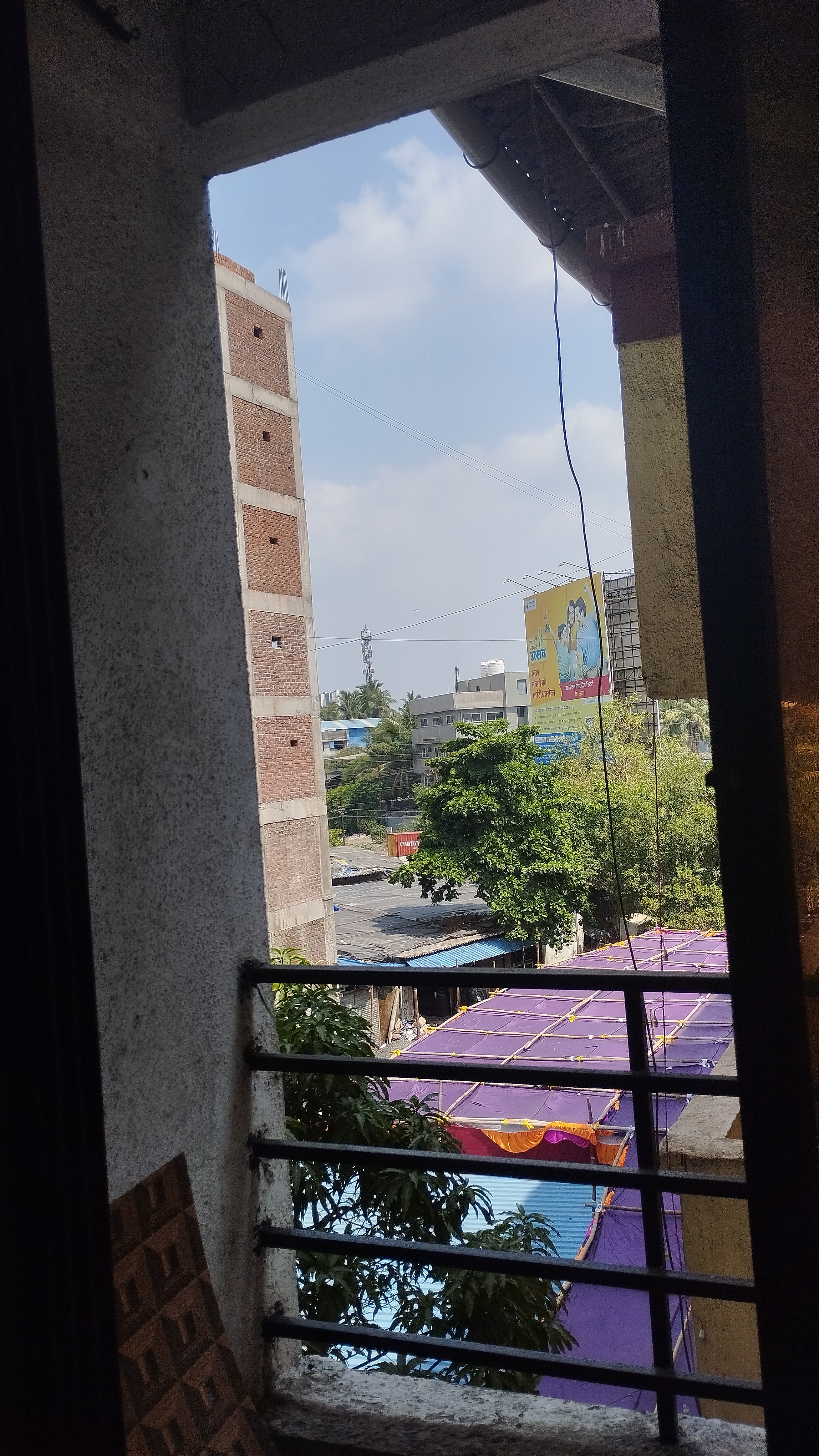 1 Rk+ Extra Room Apartment For Rent in Samrth Plaza