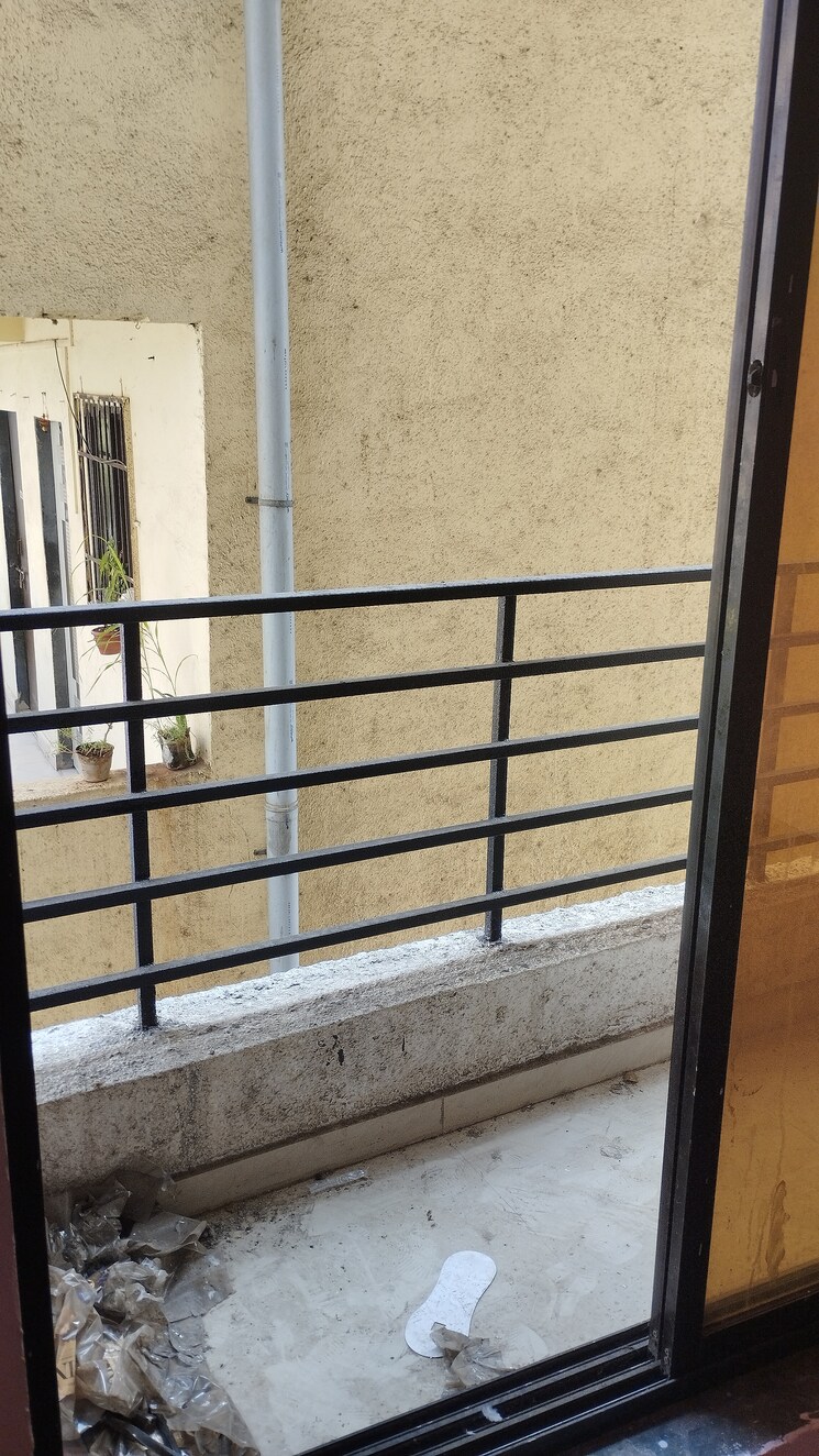 Balcony, dombivli east 1 RK 351 Sq.Ft. Apartment In Dombivli East Thane 8767346