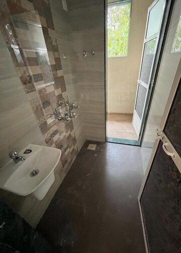 Bathroom in 2 BHK Apartment at Larkins 315 Rio, Panch Pakhadi – for Rent