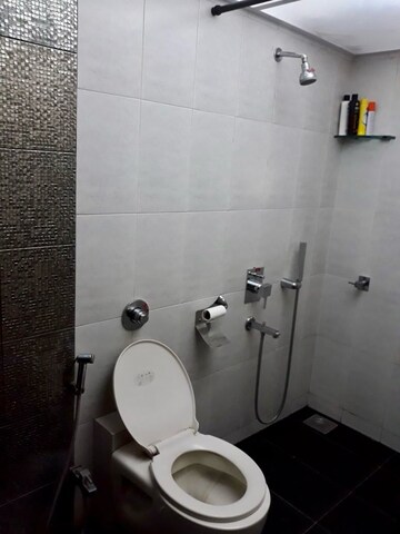 Bathroom in 3 BHK Villa at Deonar – for Rent