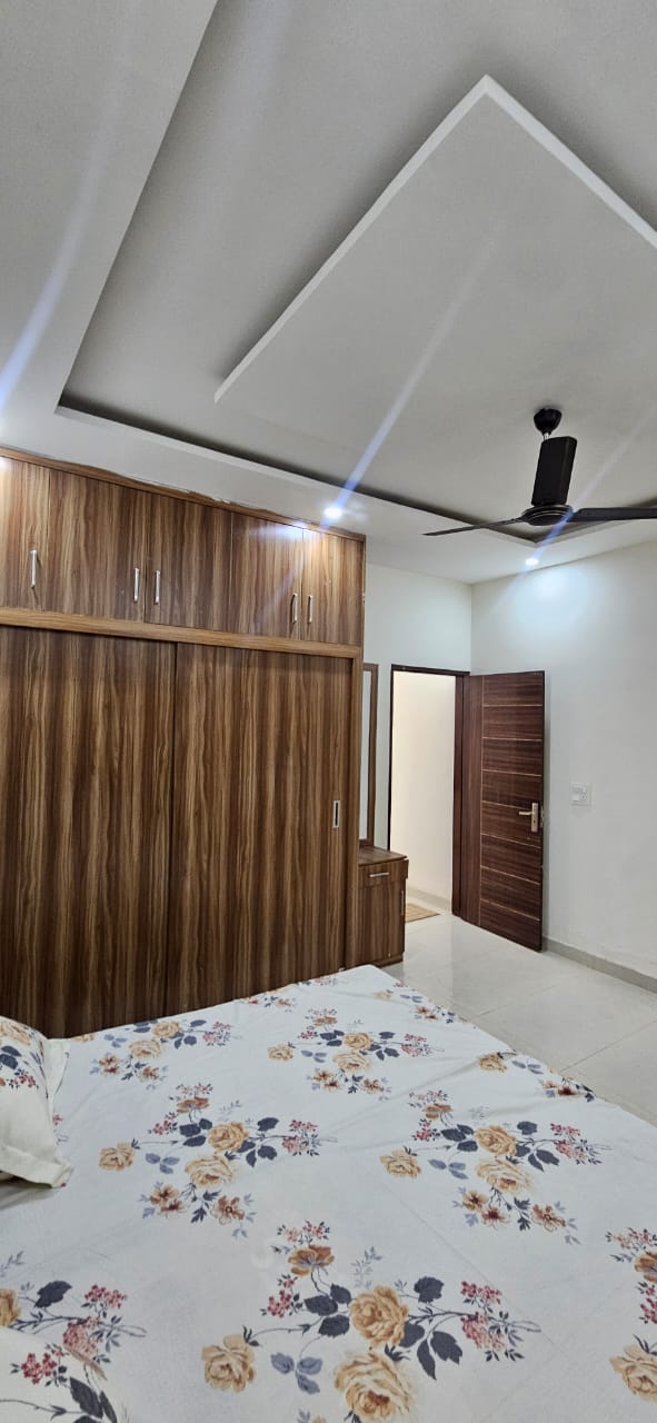 4 BHK + Servant Room 5986 Sq.Ft. Penthouse in Salcon The Verandas