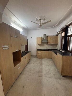 Living Room in 4 BHK Penthouse at Salcon The Verandas, Sector 54 – for Sale