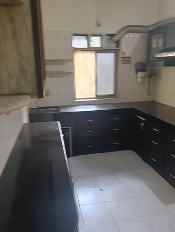 Kitchen in 1 BHK Apartment at Ganesh Prasad Apartments, Dahisar West – for Rent