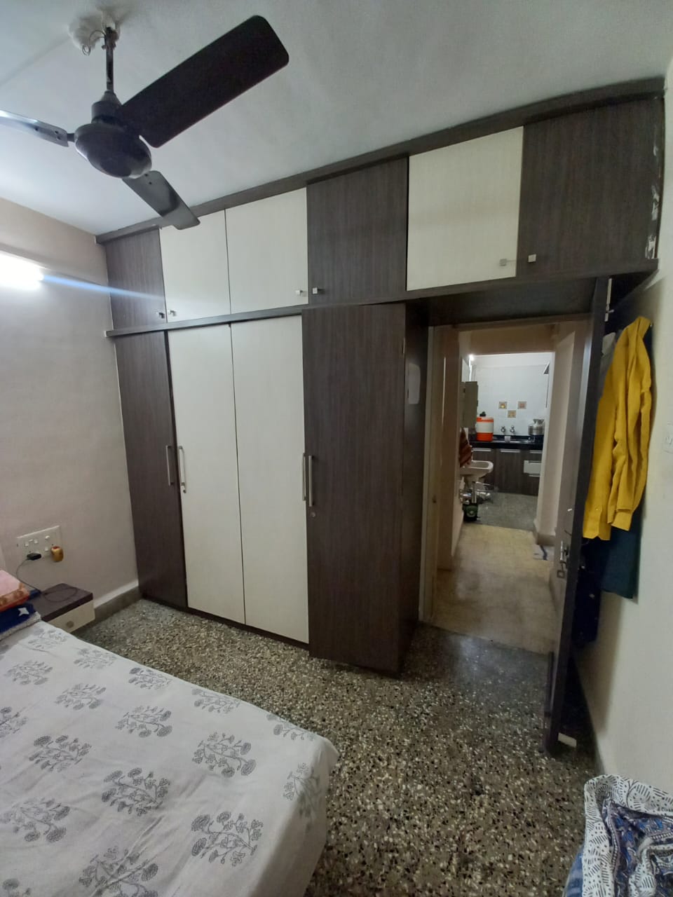 1 BHK Apartment For Rent in Kumar Anusuya Enclave