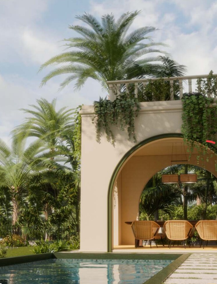 Exterior View, siolim 4 Bedroom 3160 Sq.Ft. Villa In Siolim Goa 8767389