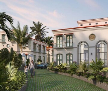 4 BHK Villa – Exterior View View at Siolim - for Sale