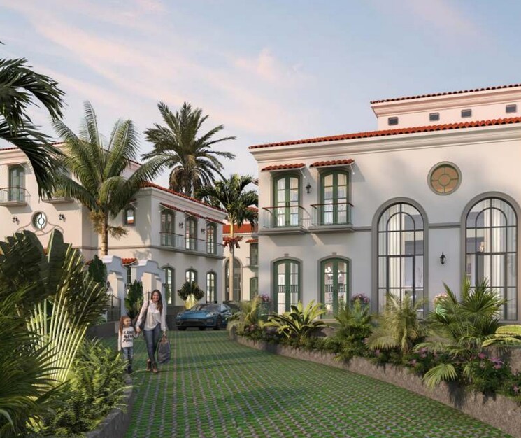 Exterior View, siolim 4 Bedroom 3160 Sq.Ft. Villa In Siolim Goa 8767389