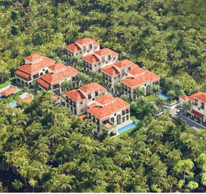 4 BHK Villa – Garden View at Siolim - for Sale