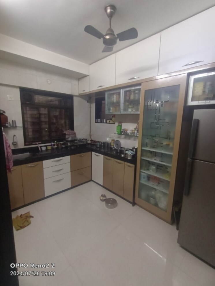 Kitchen, bonaventure-tower 2 Bedroom 1150 Sq.Ft. Apartment In Dahisar West Mumbai 8767386