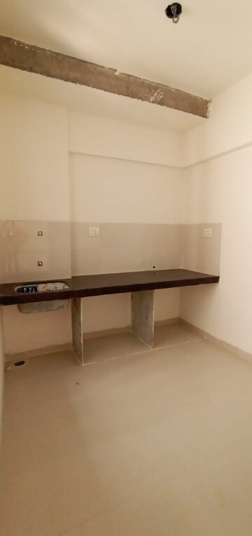 Kitchen in 2 BHK Apartment at Crystal Armus, Chembur – for Rent