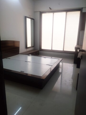 Bedroom in 2 BHK Apartment at Safal Nav Parmanu CHS, Chembur – for Rent