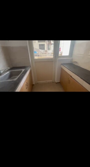 Kitchen in 3 BHK Apartment at KW Srishti, Raj Nagar Extension – for Sale