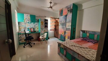 Living Room in 3 BHK Apartment at SVP Sunrise, Whitefield – for Rent