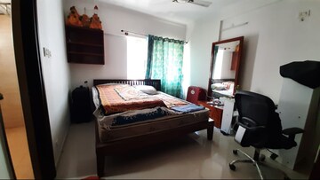 Bedroom in 3 BHK Apartment at SVP Sunrise, Whitefield – for Rent