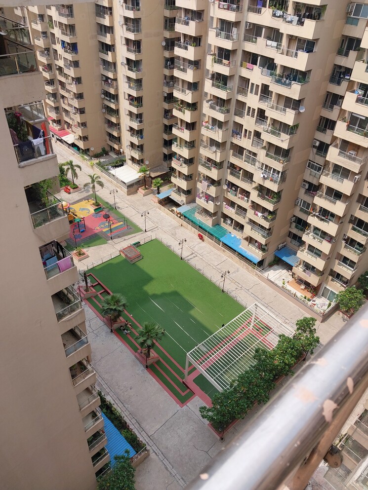 Exterior View, gaurs-cascades 2 Bedroom 1244 Sq.Ft. Apartment In Raj Nagar Extension Ghaziabad 8767439