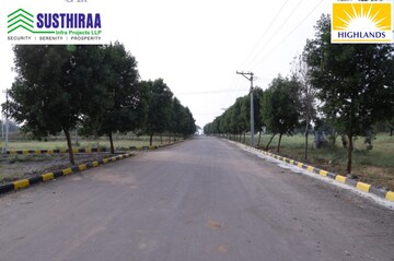  Plot – Exterior View View at Aroor - for Sale