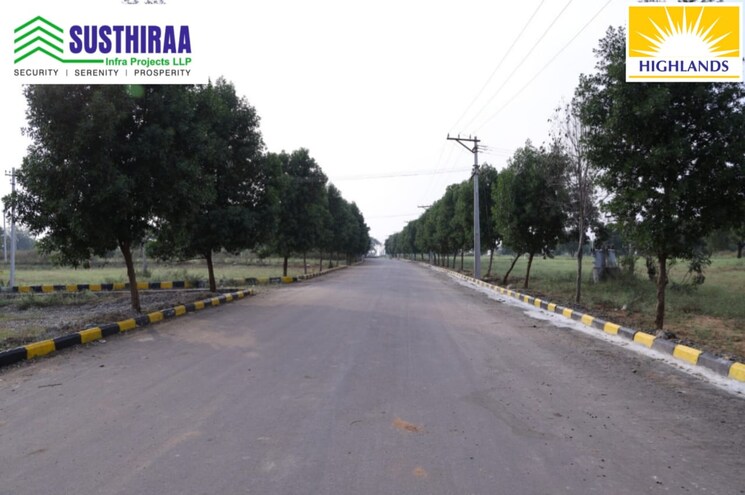 Exterior View, aroor  150 Sq.Yd. Plot In Aroor Sadashivpet 8767475