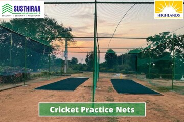  Plot – Garden View at Aroor - for Sale