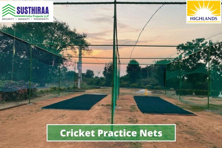 Garden, aroor  150 Sq.Yd. Plot In Aroor Sadashivpet 8767475