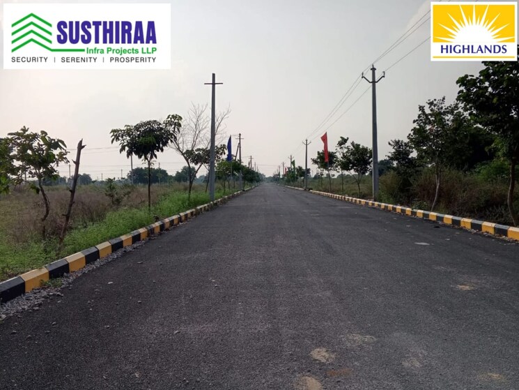 Exterior View, aroor  150 Sq.Yd. Plot In Aroor Sadashivpet 8767475