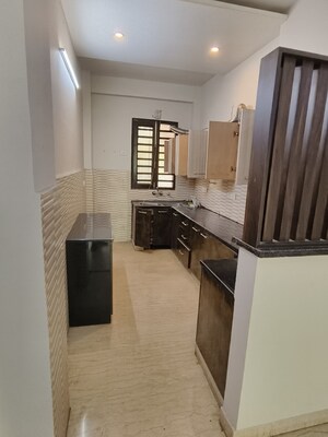 Kitchen in 3 BHK Builder Floor at Vipul World Floors, Sector 48 – for Sale