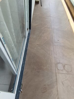 Balcony in 3 BHK Builder Floor at Vipul World Floors, Sector 48 – for Sale