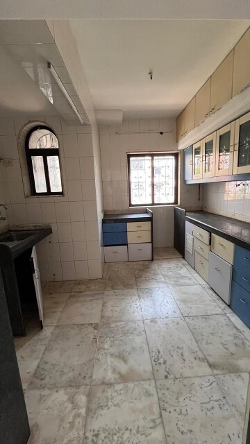 Kitchen in 2 BHK Apartment at Dreamland CHS Borivali West, Borivali West – for Rent