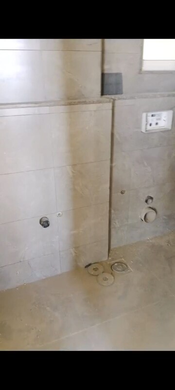 Bathroom in 1 BHK Apartment at Godrej Nest Kandivali, Kandivali East – for Rent