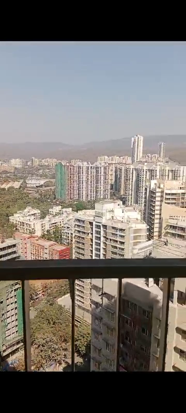 1 BHK + Pooja Room Apartment For Rent in Godrej Nest Kandivali