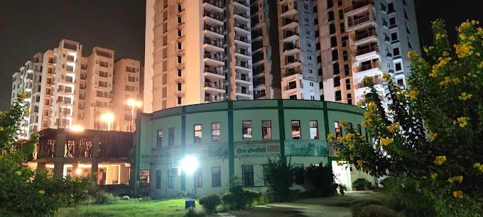 2.5 BHK + Study Room Apartment For Sale in Eureka Diya Green City