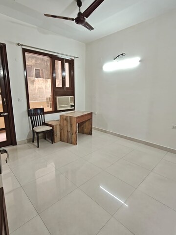Living Room in 3 BHK Builder Floor at AKD Tower, Sector 14 – for Sale