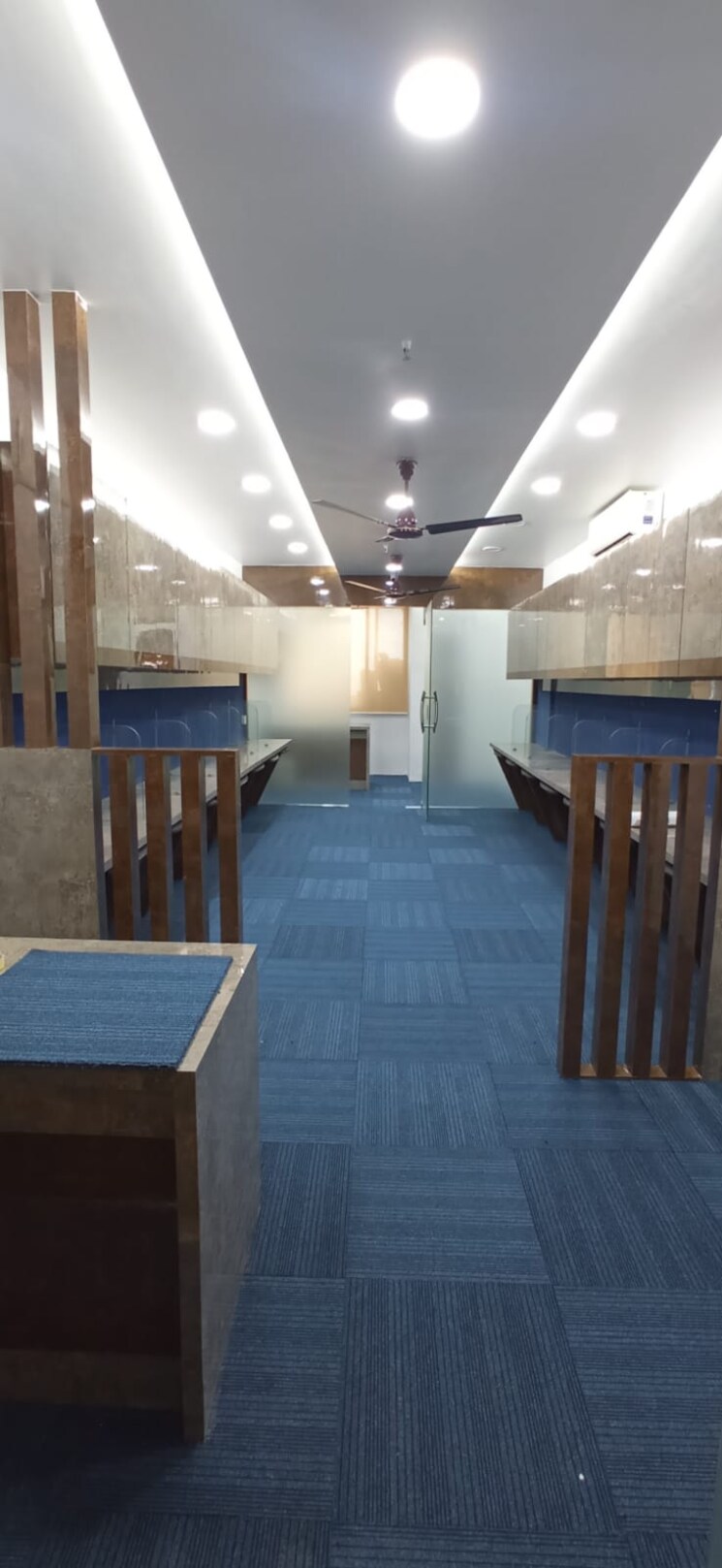 Living Room, real-tech-park Commercial Office Space 550 Sq.Ft. In Vashi Sector 30a Navi Mumbai 8767470