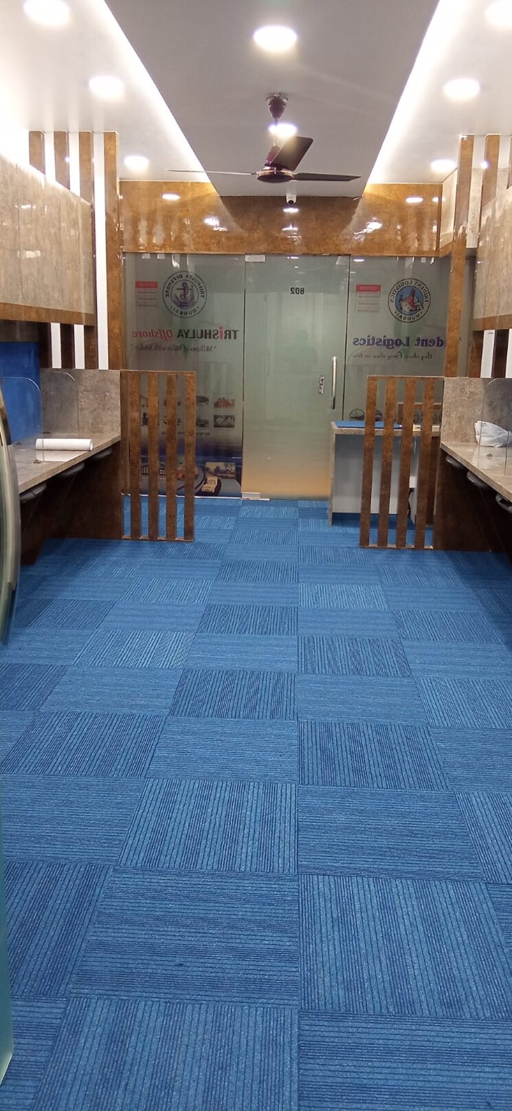 Living Room, real-tech-park Commercial Office Space 550 Sq.Ft. In Vashi Sector 30a Navi Mumbai 8767470