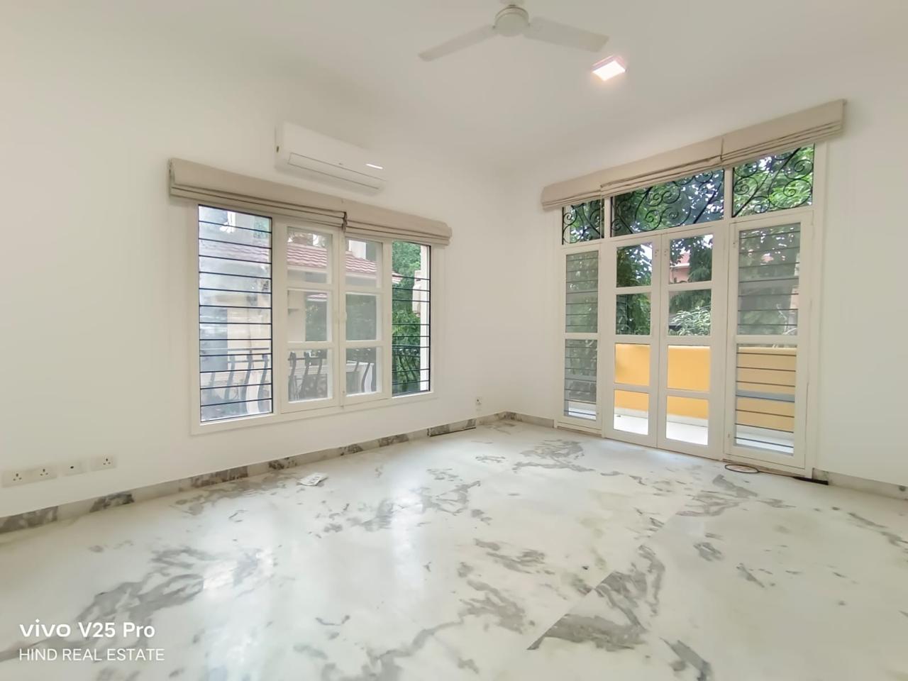 4 BHK + Extra Room Apartment For Rent in Vasant Kunj